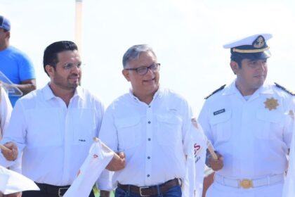 Pepe Aguilar destaca la coordinación institucional para una temporada vacacional segura en Isla Mujeres
