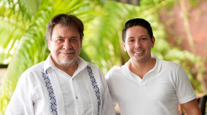 Renán Sánchez Tajonar fortalece coordinación para proteger el patrimonio natural de Cozumel