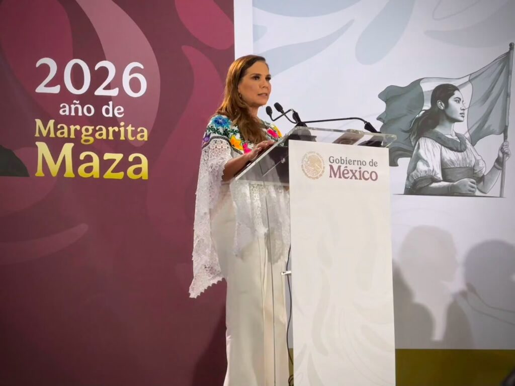 Jorge Sanén destaca coordinación entre Claudia Sheinbaum y Mara Lezama para consolidar la transformación en Quintana Roo