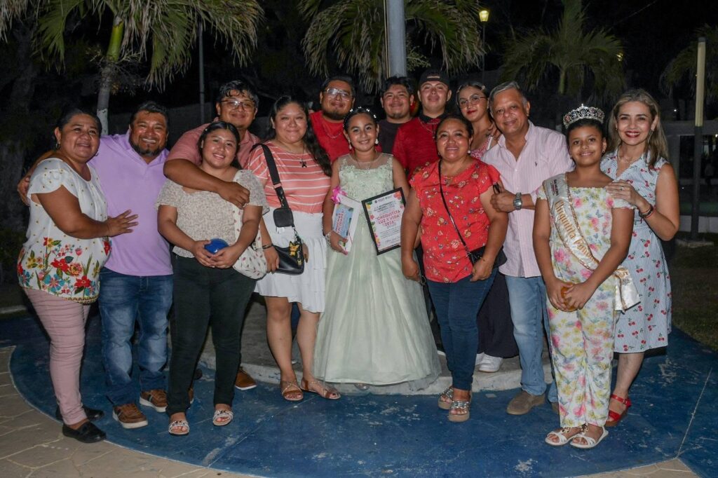 Pepe Aguilar impulsa la transformación fortaleciendo la comunidad, la educación y la identidad de Isla Mujeres