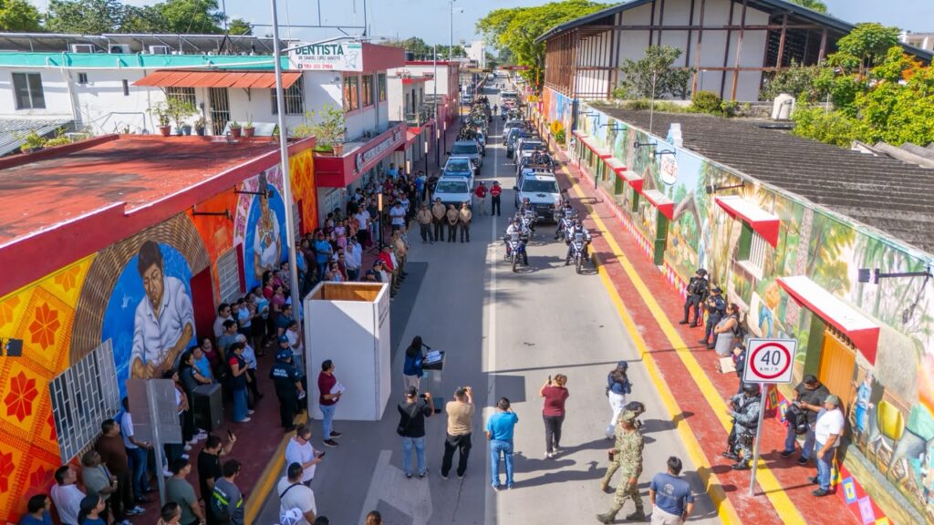 Da Mary Hernández banderazo al Operativo Verano 2026 con fuerzas Federales, Estatales y Municipales