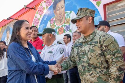 Da Mary Hernández banderazo al Operativo Verano 2026 con fuerzas Federales, Estatales y Municipales