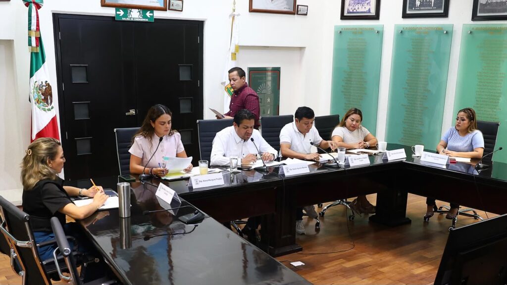 Atiende Comisión Permanente iniciativas en materia ambiental y prevención del delito