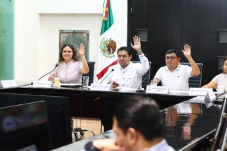 Atiende Comisión Permanente iniciativas en materia ambiental y prevención del delito