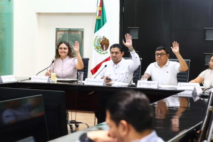 Atiende Comisión Permanente iniciativas en materia ambiental y prevención del delito
