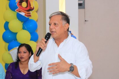 Pepe Aguilar fortalece la transformación desde el territorio, el diálogo y el compromiso con las nuevas generaciones