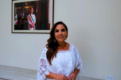 Conmemora Mara Lezama el 33 aniversario de la creación del municipio de Playa del Carmen
