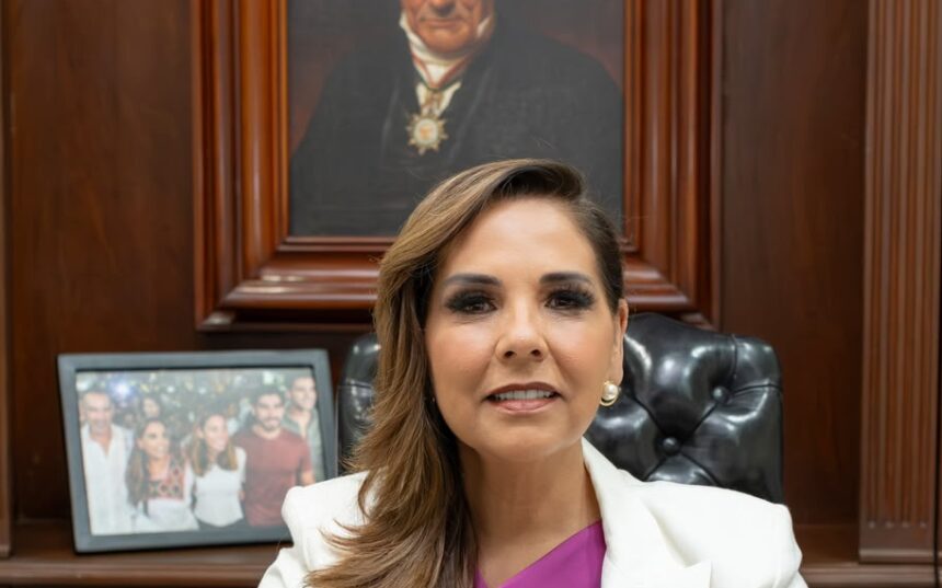 Quintana Roo alcanza su mejor calificación histórica con HR Ratings: Mara Lezama