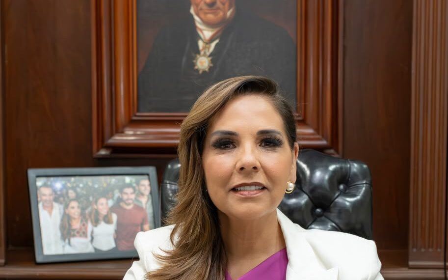 Quintana Roo alcanza su mejor calificación histórica con HR Ratings: Mara Lezama