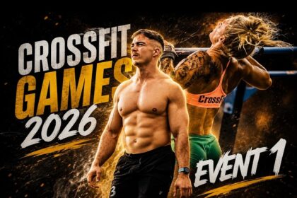 Los CrossFit Games 2026 celebran su 20.º aniversario