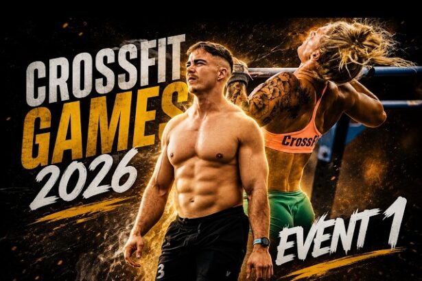 Los CrossFit Games 2026 celebran su 20.º aniversario