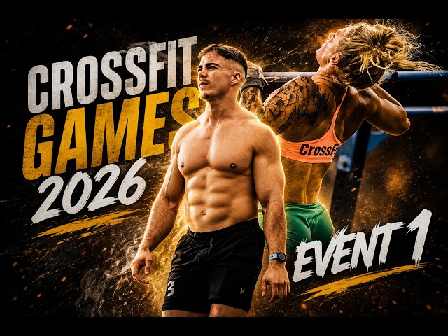 Los CrossFit Games 2026 celebran su 20.º aniversario