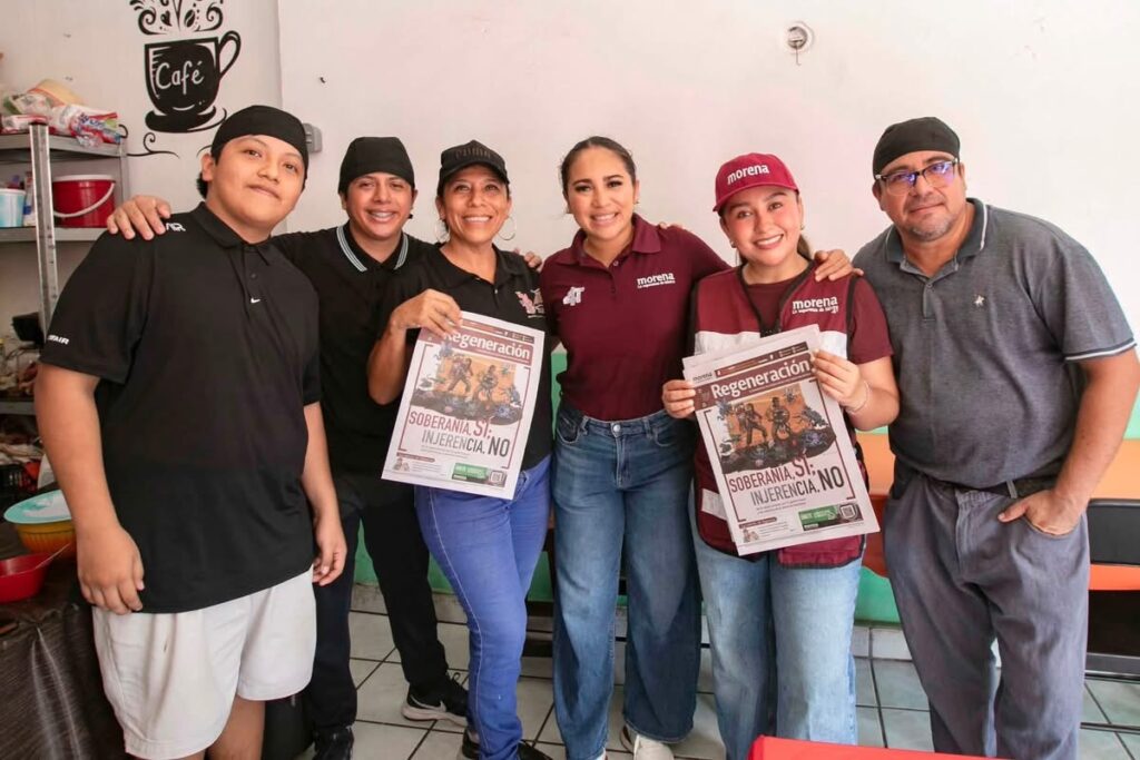 ✍🏻 COLUMNA - Mary Hernández construye desde el territorio 