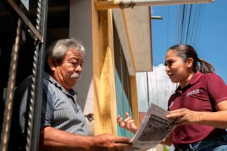 ✍🏻 COLUMNA - Mary Hernández construye desde el territorio