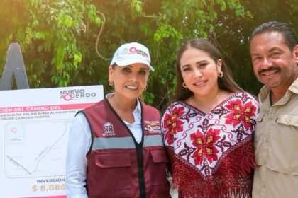 Con el respaldo de Mara Lezama, arranca transformación del camino San José II - San Ramón