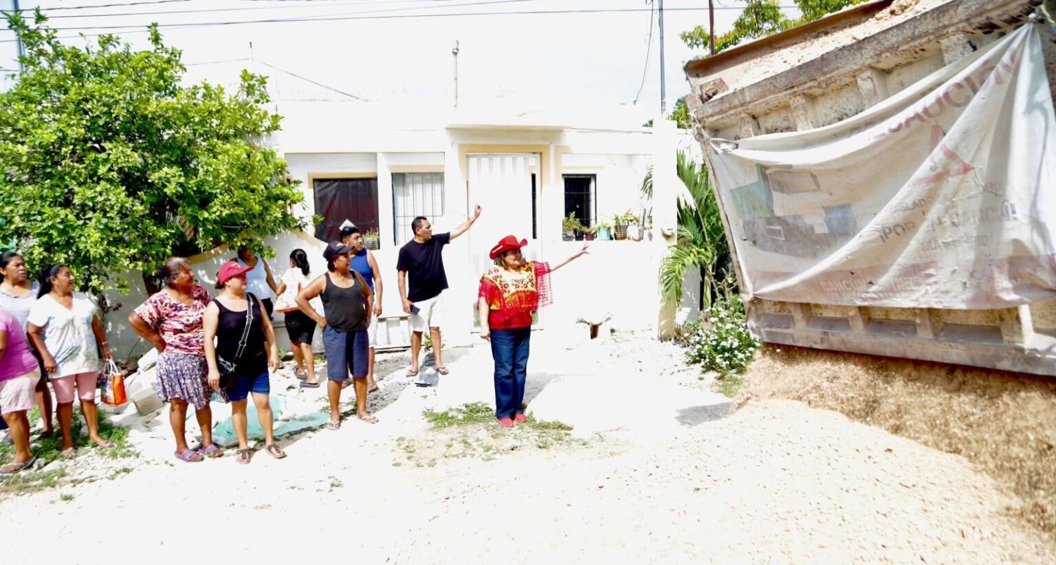 Susana González: Mujer de palabra, mujer de territorio y de resultados