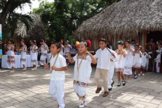 Un verano para recordar: niñas y niños cierran con alegría el curso “Aventuras de Verano”
