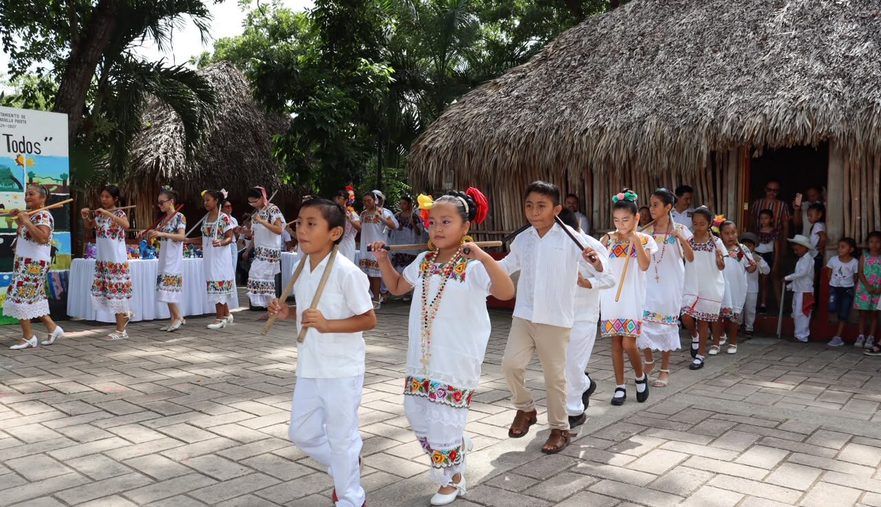 Un verano para recordar: niñas y niños cierran con alegría el curso “Aventuras de Verano”
