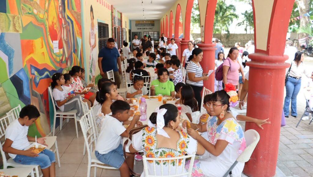 Un verano para recordar: niñas y niños cierran con alegría el curso “Aventuras de Verano”