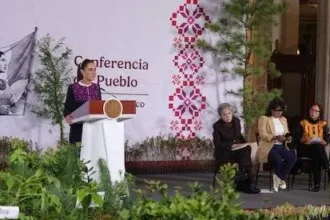 Sheinbaum: Jornada Nacional de Reforestación en México